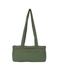 Boxy Loaf Bag -Slim (Olive)