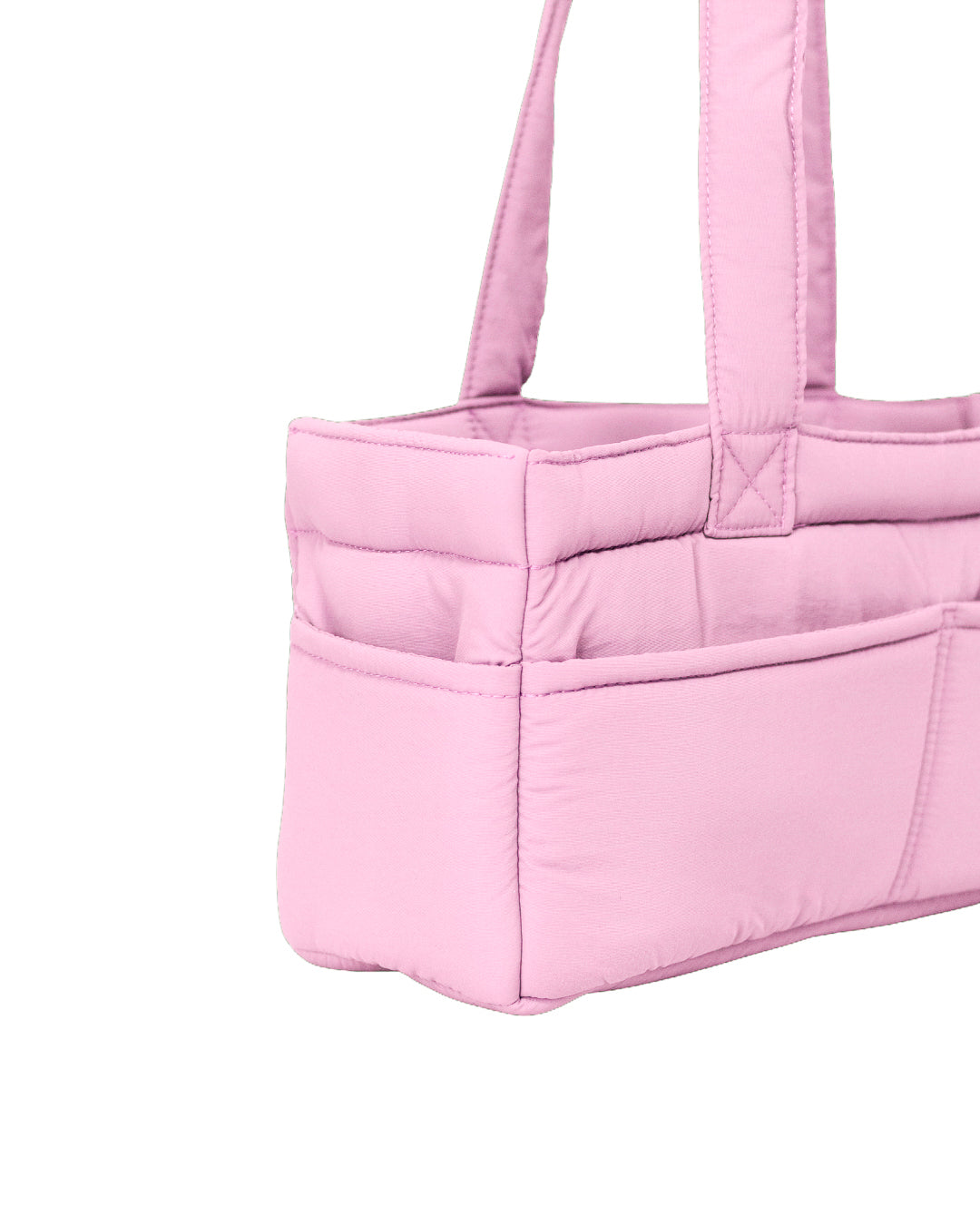 Boxy Loaf Bag -Slim (Sakura)