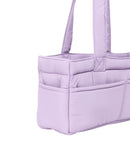 Boxy Loaf Bag -Slim (Taro)