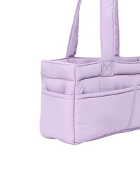 Boxy Loaf Bag -Slim (Taro)