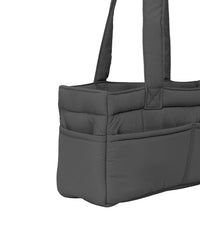Boxy Loaf Bag -Slim (Smokey)