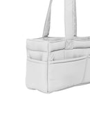 Boxy Loaf Bag -Slim (Egg White)