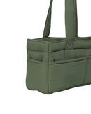 Boxy Loaf Bag -Slim (Olive)
