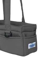 Boxy Loaf Bag -Slim (Smokey)