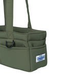Boxy Loaf Bag -Slim (Olive)