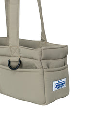 Boxy Loaf Bag -Slim (Desert)