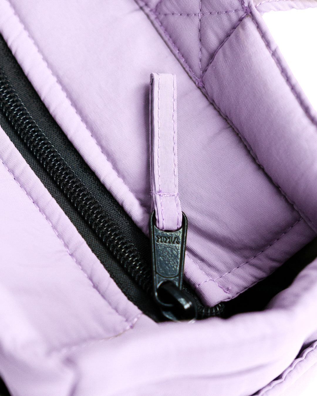 Boxy Loaf Bag -Slim (Taro)