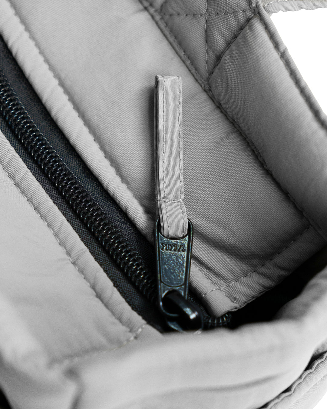 Boxy Loaf Bag -Slim (Concrete)