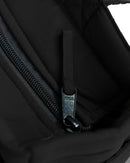 Boxy Loaf Bag -Slim (Black)