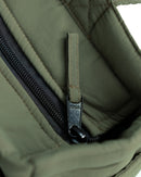 Boxy Loaf Bag -Slim (Olive)