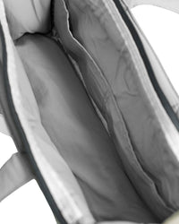 Boxy Loaf Bag -Slim (Concrete)