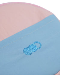 Pancake Pouch (Cotton Candy)