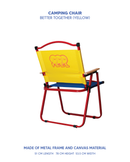 Better Together Camping Chair