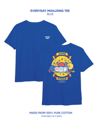 Everyday Mahjong Tee