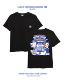 Lucky Fortune Reading Tee