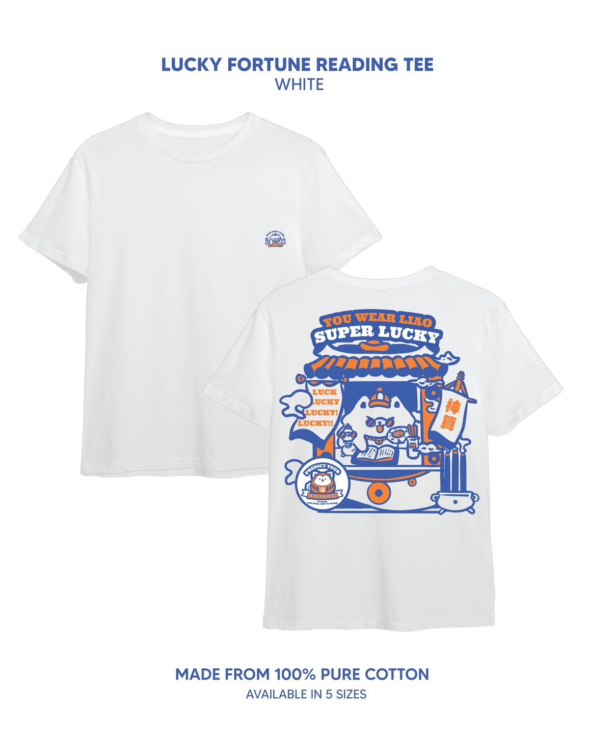 White / S