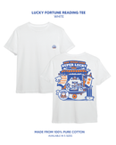 Lucky Fortune Reading Tee
