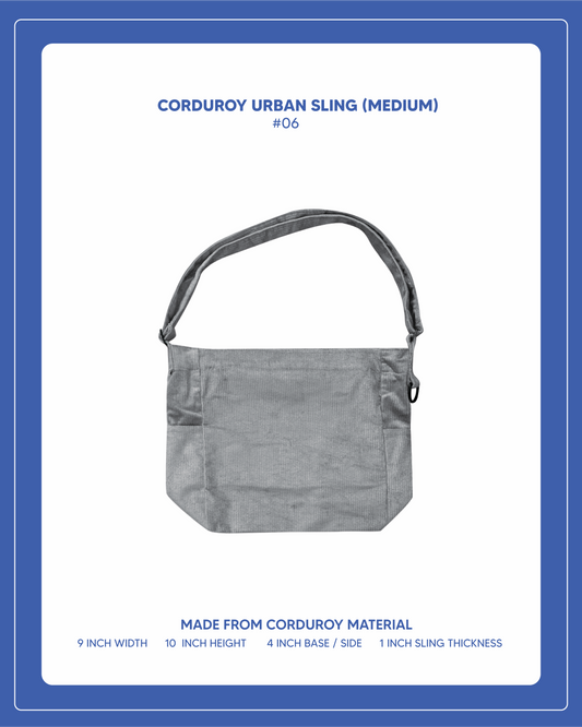 Corduroy Series - Urban Sling #06