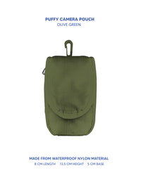 Puffy Camera Pouch (Everyday Club)