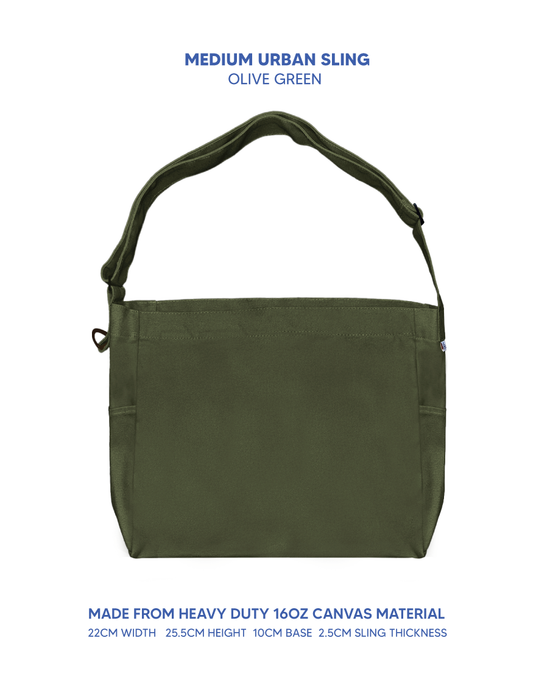 Medium Urban Sling