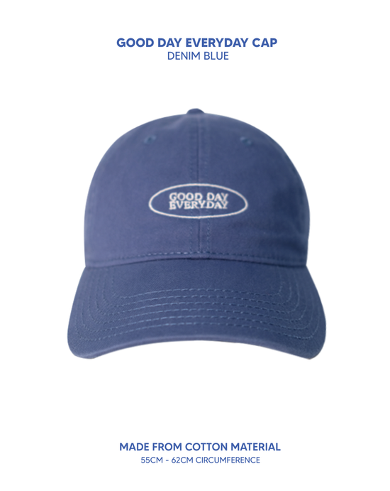 Good Day Everyday Cap