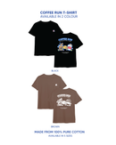 Coffee Run Tee