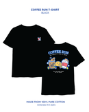 Coffee Run Tee