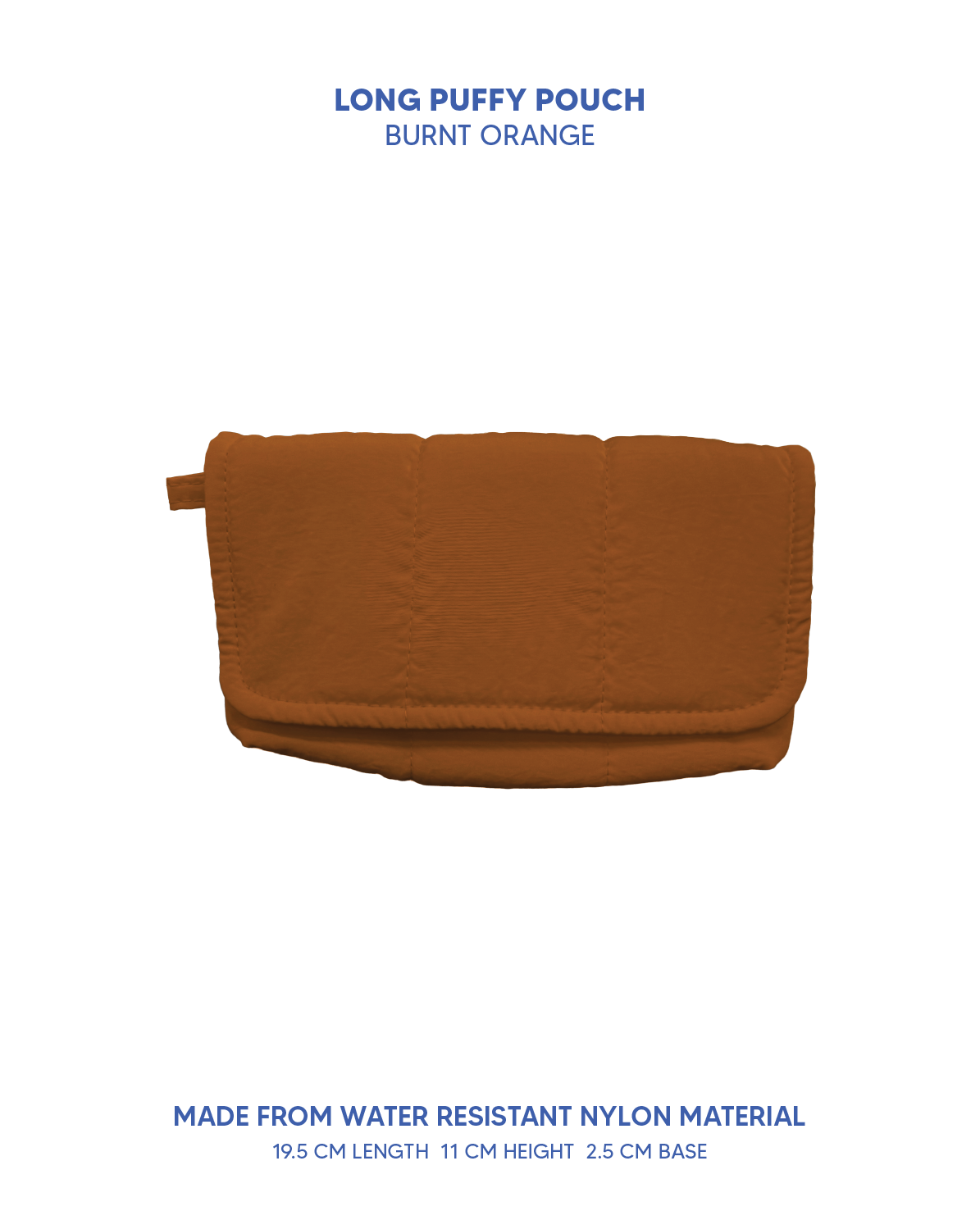 Burnt Orange