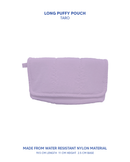 Long Puffy Pouch