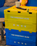 Foldable Crate