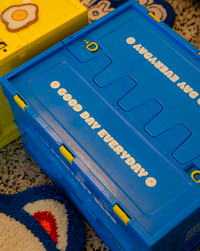 Foldable Crate