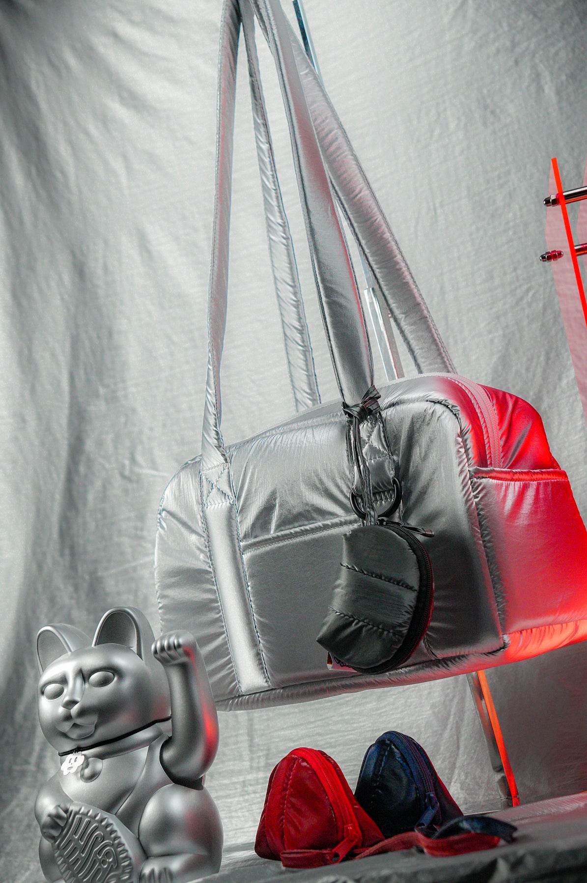 Metallic Alley Bag (Regular)