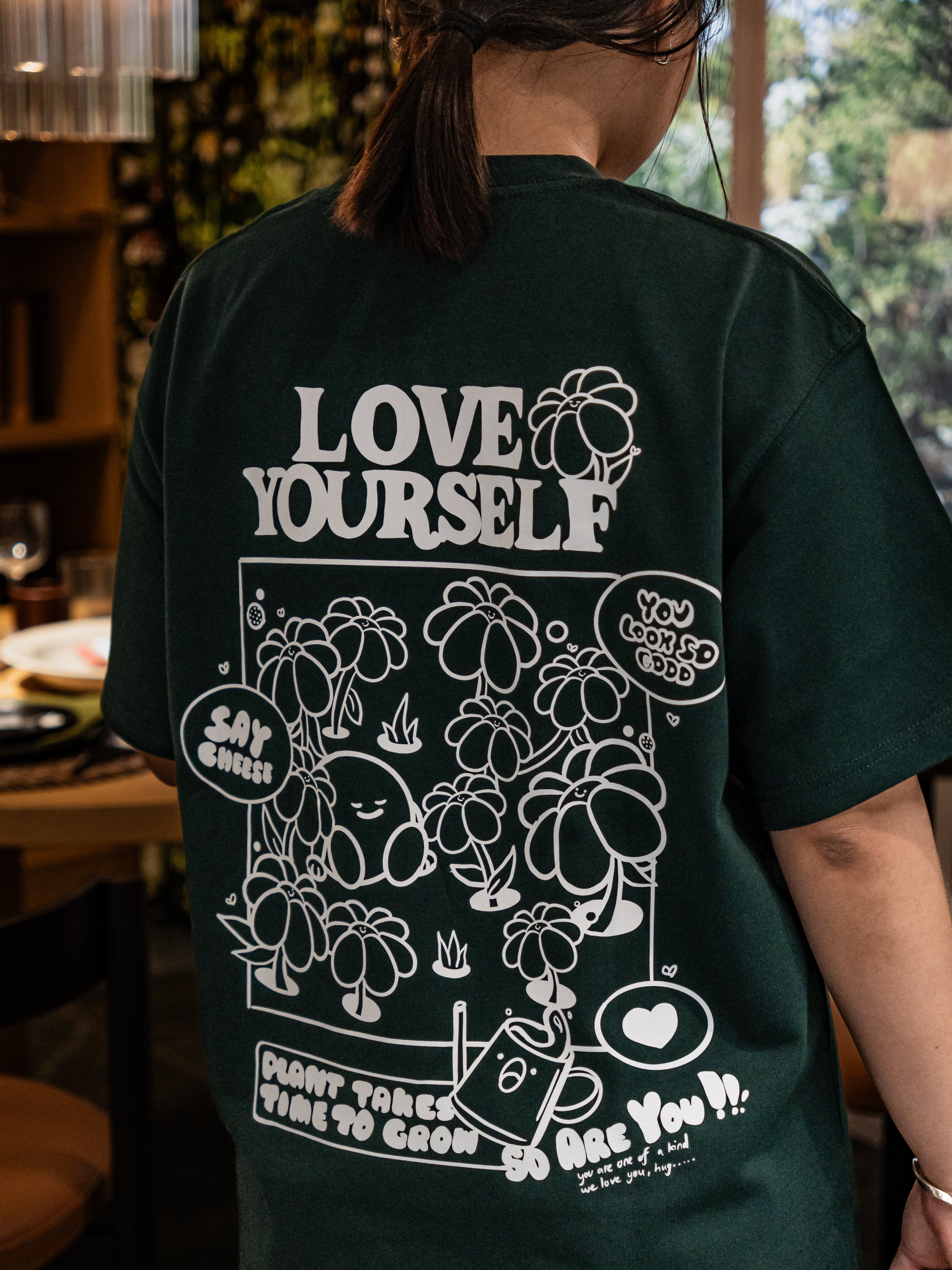 Love Yourself Tee