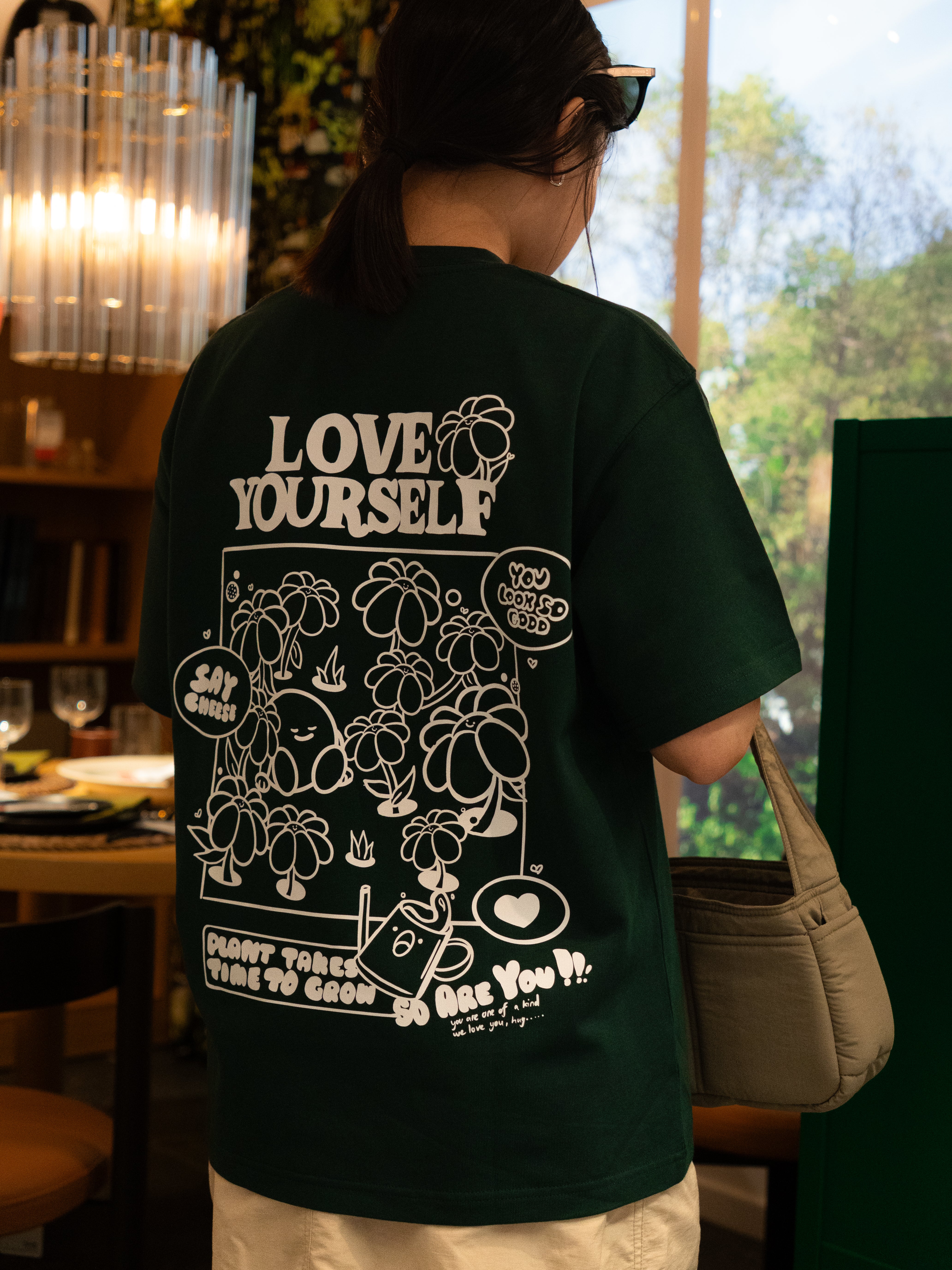 Love Yourself Tee