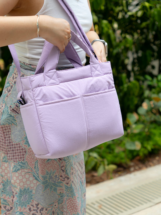 Puffy Boxy Sling