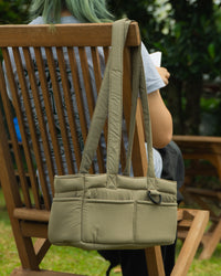 (PREORDER) Boxy Loaf Bag (Slim)
