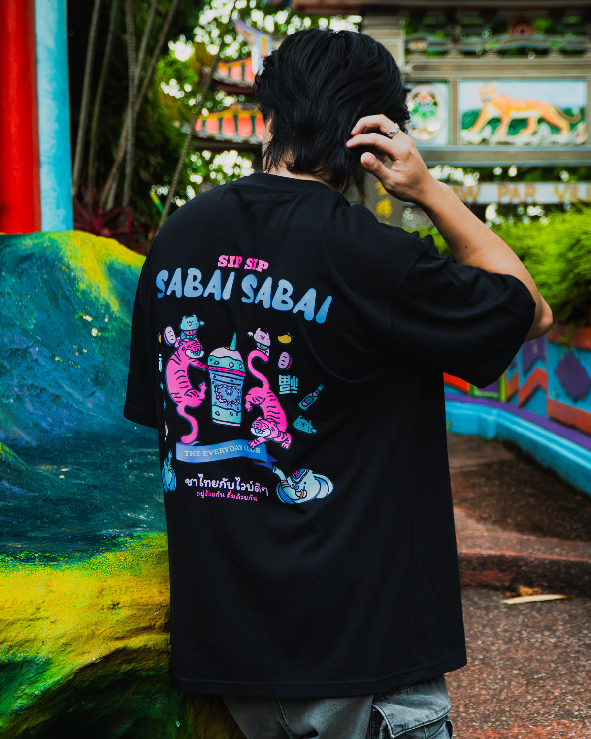 Sabai Sabai Tee