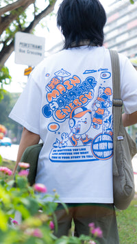 Main Character Energy Tee
