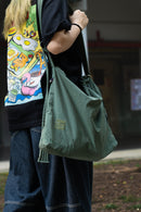 Large Outdoor Bag (Hunter Green)