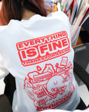 Everything Is Fine Tee