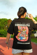 Running Away From Responsibilities Tee