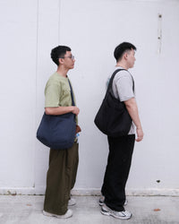 Work Hobo Bag (Short Strap)