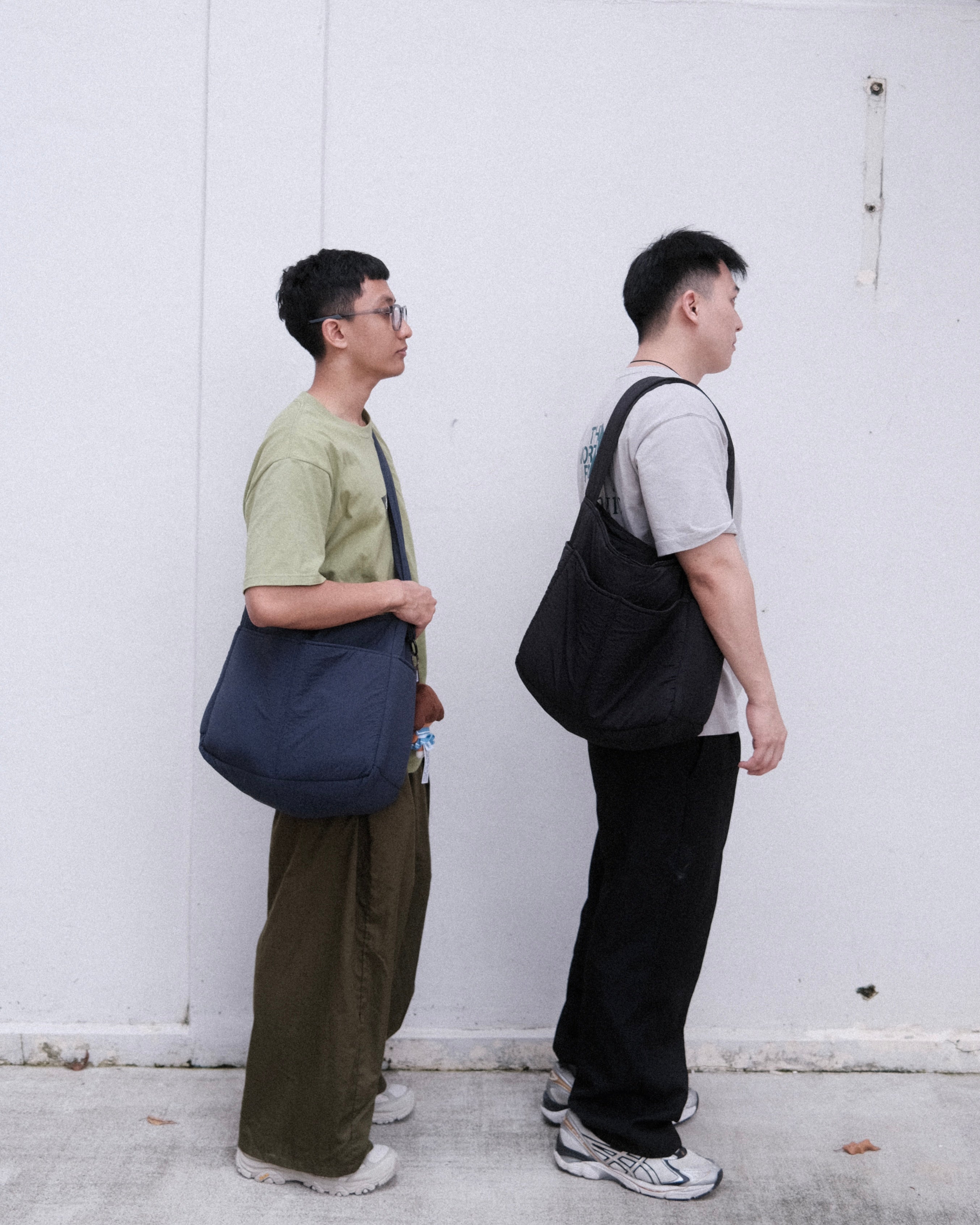 Work Hobo Bag (Short Strap)