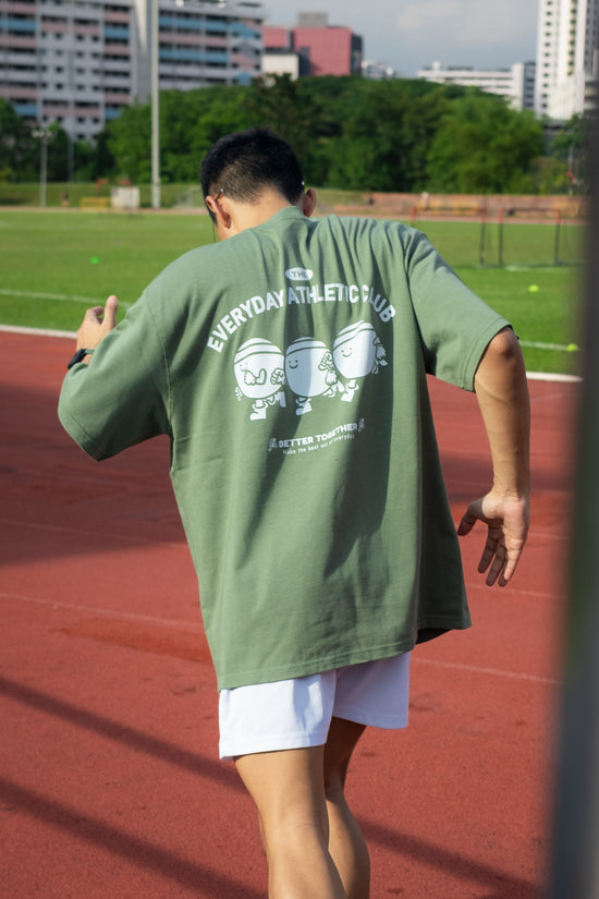 Everyday Athletic Club Tee