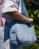 Deadstock V3. Regular Hobo Bag (Meadow)