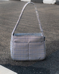Deadstock V3. Regular Hobo Bag (Picnic)