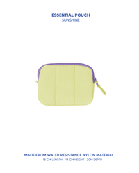 Essential Pouch