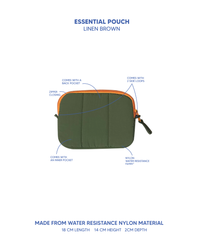 Essential Pouch