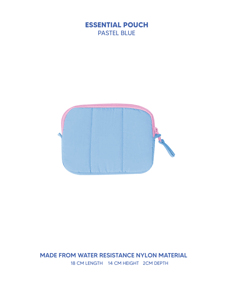 Pastel Blue