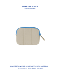 Essential Pouch